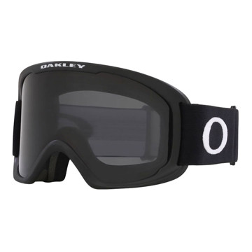 Máscara Oakley O-Frame 2.0 Pro L Mt Blk W Dark Gy