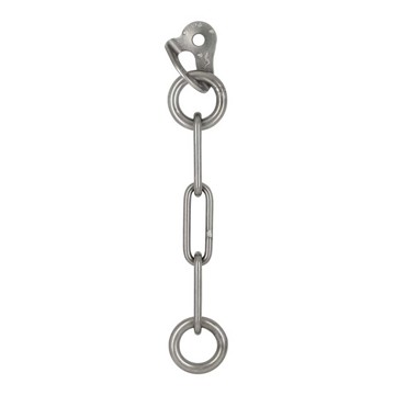Rinvio Fixe C cadena 316L M12