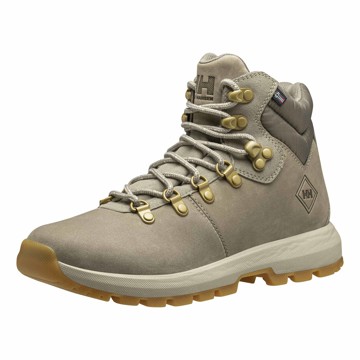 Helly Hansen Boots W COASTAL HIKER Aluminum/Fallen Rock