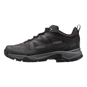 Scarpe Helly Hansen CASCADE LOW HT Black/Charcoal