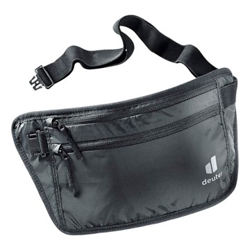 Cinto de anca DEUTER Security Money Belt II black