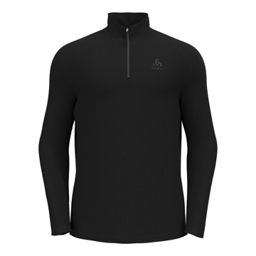 Podszewka polarowa ODLO MIDLAYER HZ BERRA Black