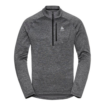 Polar Fleece Odlo Tencia Half Zip