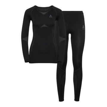 T-shirt ODLO FUNDAMENTALS PERFORMANCE W Black