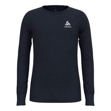 Camiseta ODLO TOP CREW LS ACTIVE WARM ECO