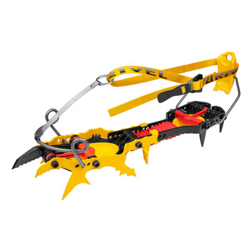 Crapons Grivel 4 CRAMP-O-MATIC EVO