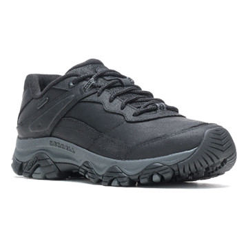 Vaelluskengät Merrell ADVENTURE 3 WP Black