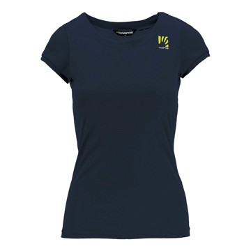 T-shirt KARPOS LOMA W JERSEY Sky Captain/White/Blue Ato