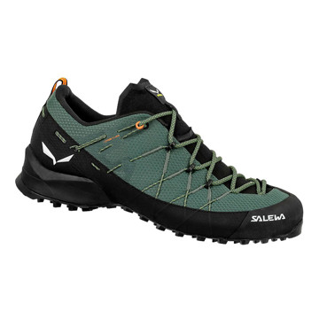 Wanderschuhe Salewa Wildfire 2 M Raw Green/Black