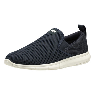 Helly Hansen Hiking Shoes AHIGA SLIP-ON Navy / Off White