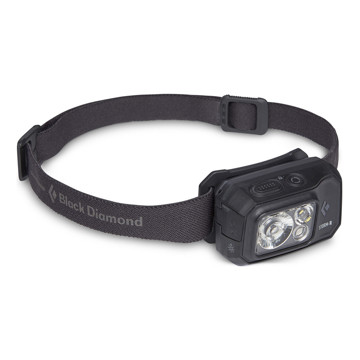 Pannlampa Black diamond 500-R