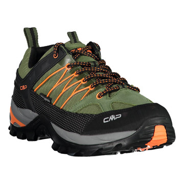 Sapatos De Caminhada Cmp Rigel Low Wp
