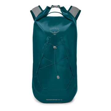 Ryggsäck Osprey TRANSPORTER ROLL TOP  18 JUNGLE BLUE