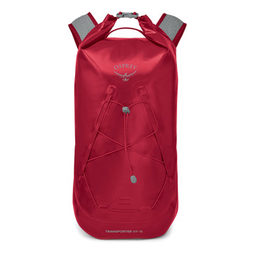 Plecak Osprey TRANSPORTER ROLL TOP  18 POIN RED