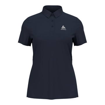 Polo ODLO CARDADA Dark Sapphire