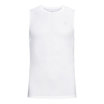 T-Shirt Odlo Top Crew Singlet Performance X-L Whit
