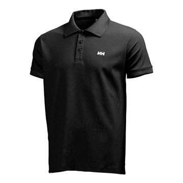 Marškinėliai Su Apykakle Helly Hansen Driftline