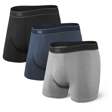 Boxer SAXX DAYTRIPPER BB FLY 3PK