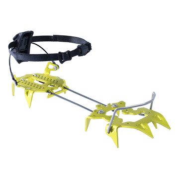 Mačky Dynafit Dna Neon Yellow/0910