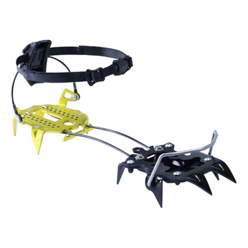 Mačky Dynafit Mezzalama Black Out/2470