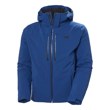 Bunda Helly Hansen Alpha  Jacket Deep Fjord