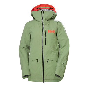 Jacka Helly Hansen Aurora Infinity Shell Jade 2.0
