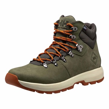 Helly Hansen Boots COASTAL HIKER Green