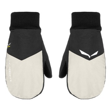 Rękawice Mitenki Salewa Kids Ptx/Twr Mitten Black Out/7260