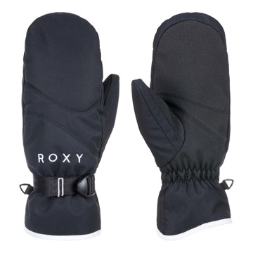 Kesztyű ROXY JETTY SOLID MTTN KVJ0 TRUE BLACK