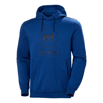 Felpa Helly Hansen MOVE SWEAT HOODIE Deep Fjord