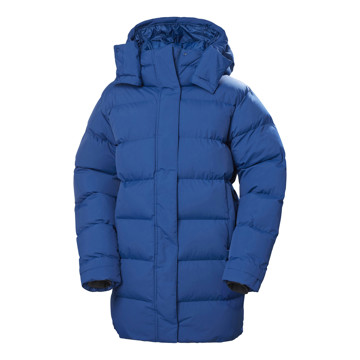 Parka Helly Hansen ASPIRE PUFFY PARKA Deep Fjord