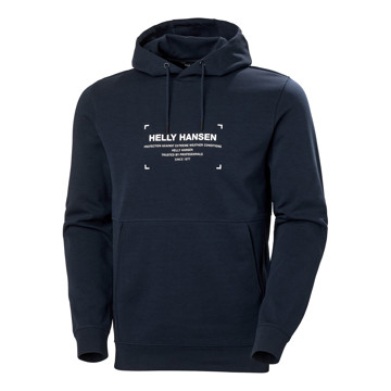 Felpa Helly Hansen MOVE SWEAT HOODIE Navy