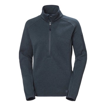 Polar fleece Helly Hansen VARDE 1/2 ZIP 2.0 Navy