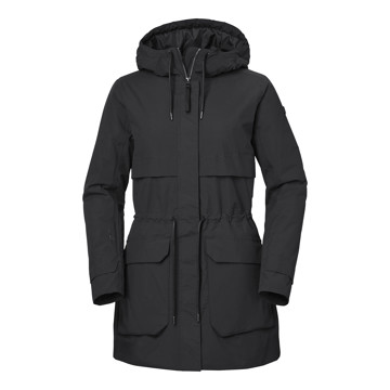 Parka Helly Hansen BOYNE INS PARKA 2.0 Black