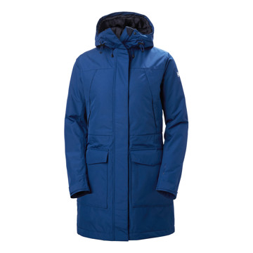 Parka Helly Hansen FRIDA INS PARKA Deep Fjord
