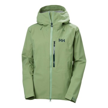 Takki Helly Hansen VERGLAS BC JACKET Jade 2.0