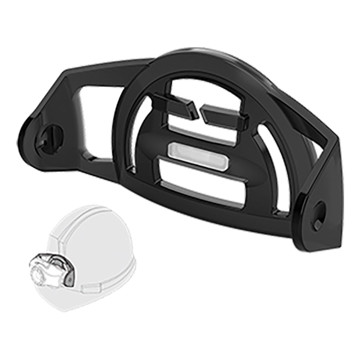 Tillbehör LED LENSER Soporte de Casco para MH11 e iH11R