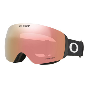 Szemüveg Oakley Flight Deck M Matte Blck Wprzm Rose Gol