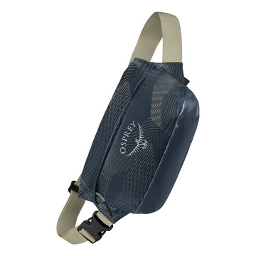 Ledvinka Osprey Transporter Camo Lines Print O/S