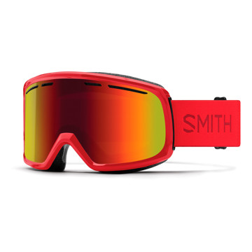 Lasit SMITH RANGE Lava 2021 Red Solx Mirror