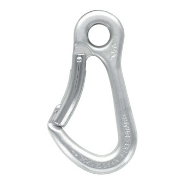 Mousqueton Fixe Draco Keylock Ecotri