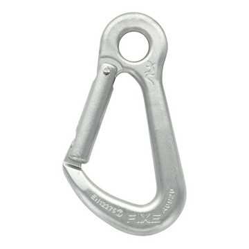 Mousqueton Fixe Draco Keylock