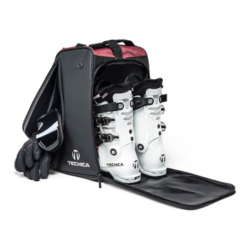 Laukku Tecnica Boot W2w Bordeaux