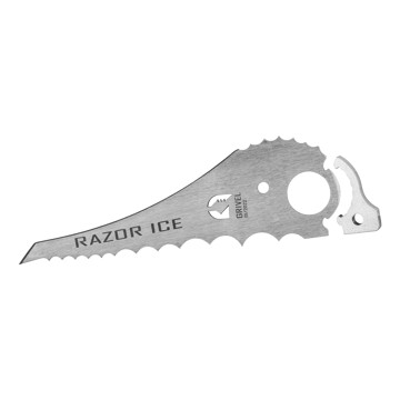 Čepel Grivel RAZOR ICE VARIO c/Simple Vario