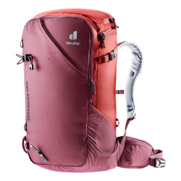 Mochila DEUTER FREERIDER PRO 32+ SL
