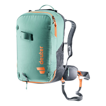Mochila DEUTER ALPROOF LITE 20 SL jade-black