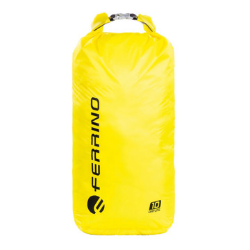 Bolsa Ferrino Drylite Lt 10 Yellow