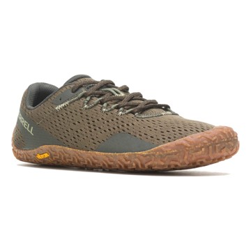 Chaussures de randonnée Merrell VAPOR GLOVE 6 OLIVE