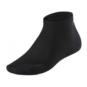 MIZUNO Socks TRAINING LOW Black