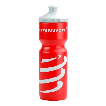 COMPRESSPORT Bottle Bio Cycling Bottle Red/White